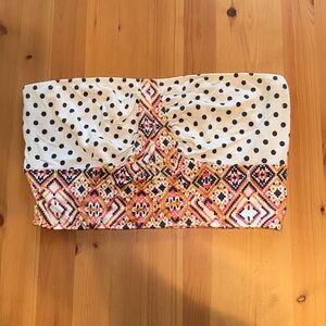 Free People Tube Top💕